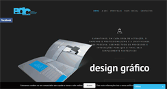 Desktop Screenshot of ensaiodecor.com